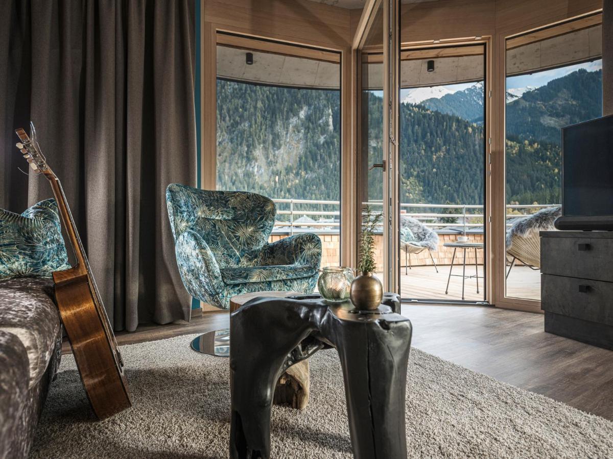 Sieghard Suites Mayrhofen Zewnętrze zdjęcie