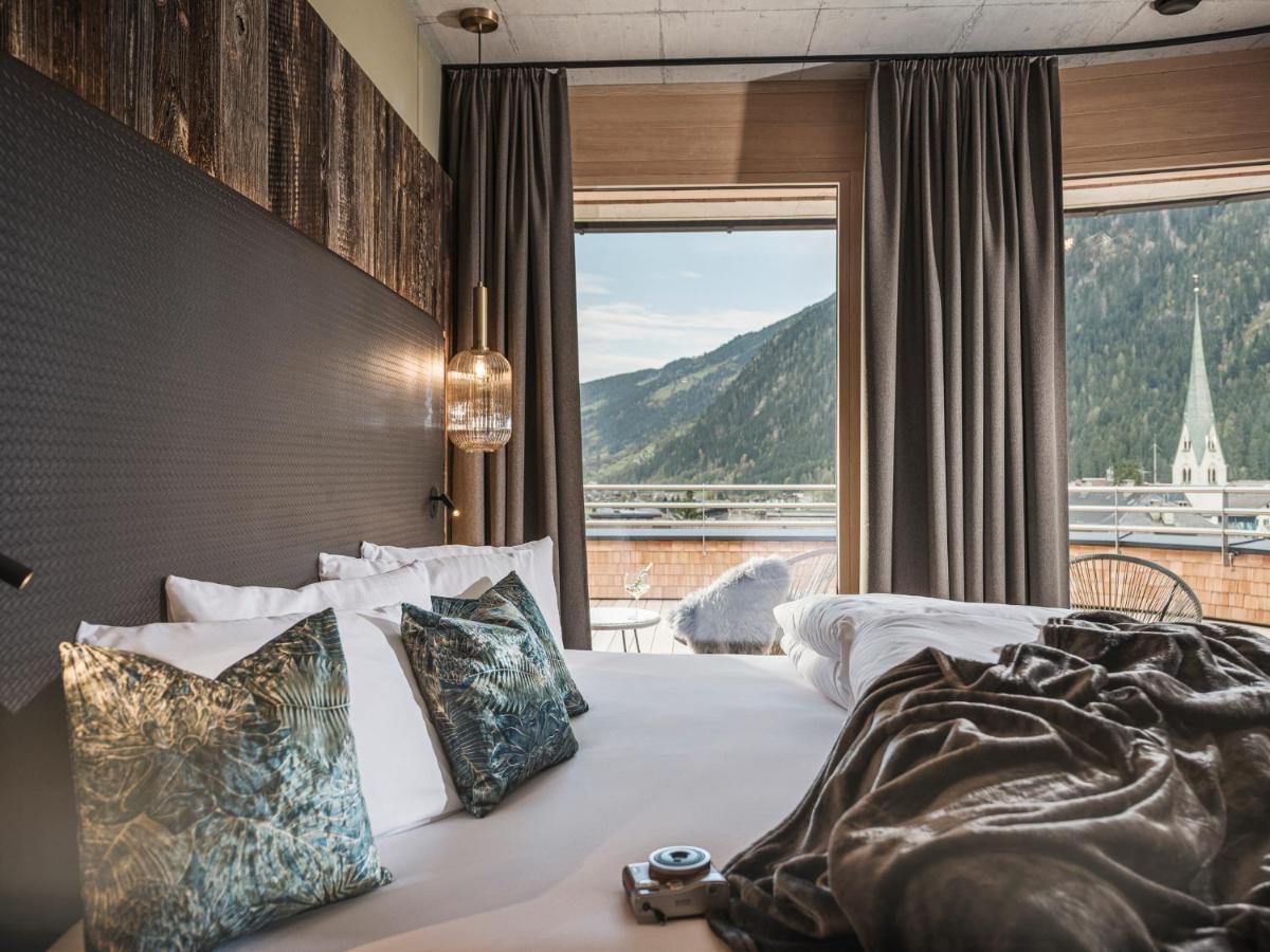 Sieghard Suites Mayrhofen Zewnętrze zdjęcie