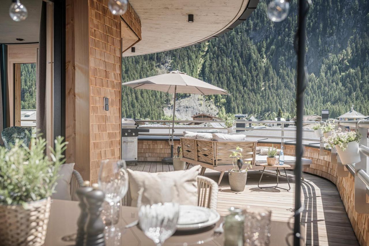 Sieghard Suites Mayrhofen Zewnętrze zdjęcie