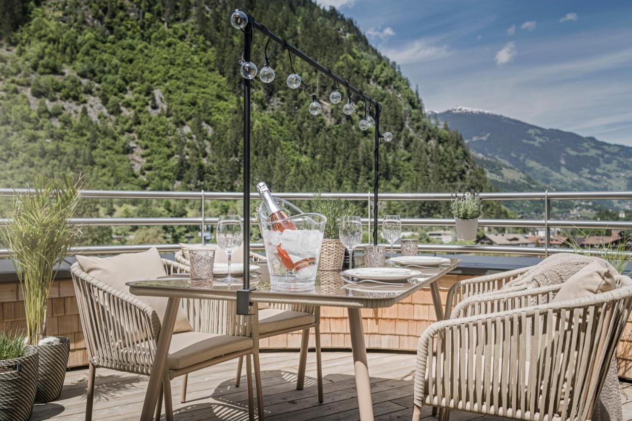 Sieghard Suites Mayrhofen Zewnętrze zdjęcie